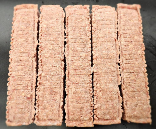 【オーストラリア産牛100%】ジューシーハンバーグベース 200g×5本