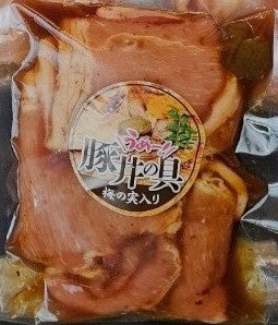 ☆髙田真希選手にプレゼント【うめー豚丼の具】200g☆