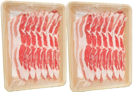 【愛知県産知多ハッピーポーク】バラ | しゃぶしゃぶ