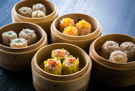 【紅宝石 サファイア藍宝石】シュウマイ | 5種類20個入り