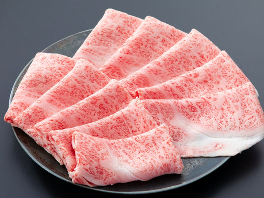 【特撰和牛】ロース | しゃぶしゃぶ用