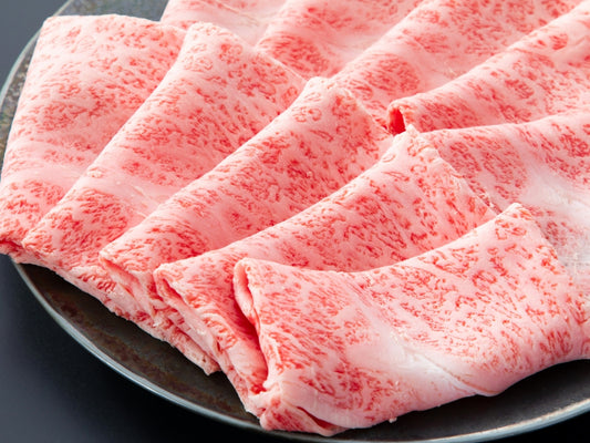 【特撰和牛】ロース | しゃぶしゃぶ用