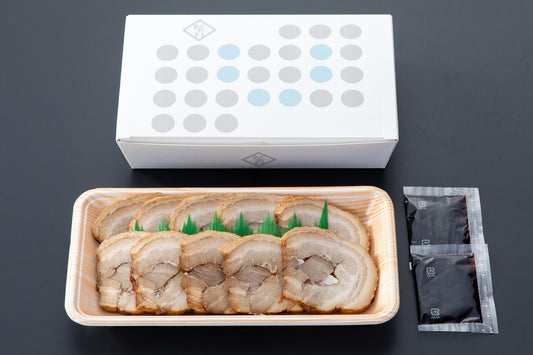 【肉笑シリーズ】肉笑セット | シュウマイ・特製焼き豚