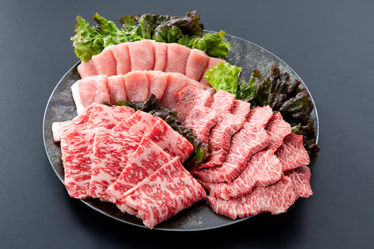 【匠シリーズ】焼肉セット | 2〜3人前