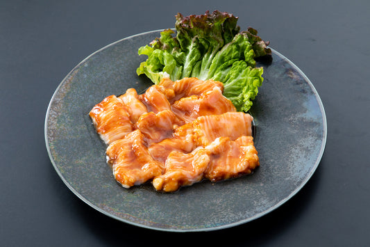 【特製牛】ホルモン味噌味 | アメリカ産牛シマ腸