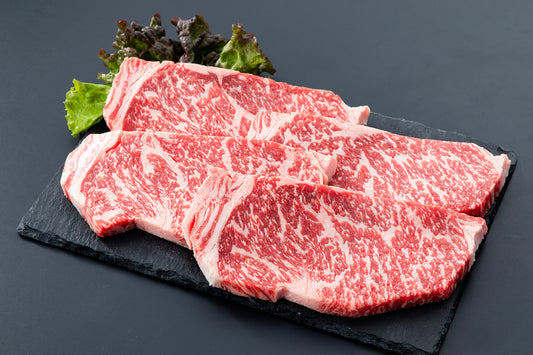 【愛知県産三州牛段戸山たけうち牧場】ロース | ステーキ用