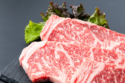 【愛知県産三州牛段戸山たけうち牧場】ロース | ステーキ用