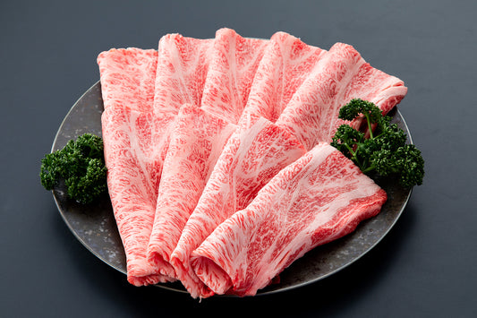 【特撰和牛】肩ロース | しゃぶしゃぶ用