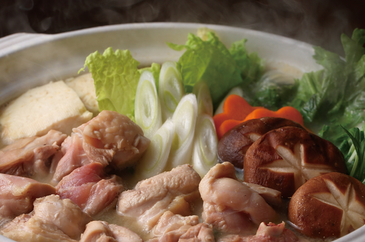 【名古屋コーチン】八丁味噌鍋セット