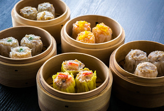 【紅宝石 サファイア藍宝石】シュウマイ | 5種類15個入り