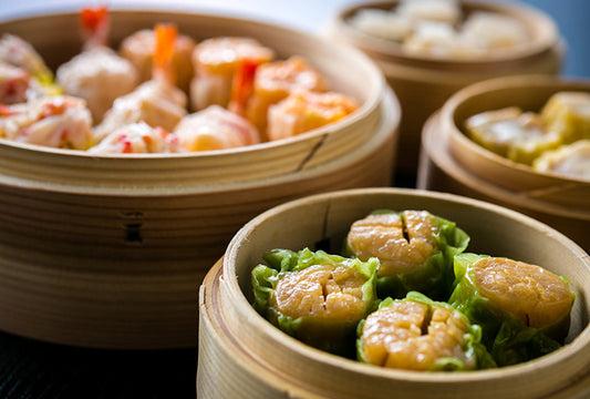 【紅宝石 エメラルド緑柱石】シュウマイ | 6種類23個入り