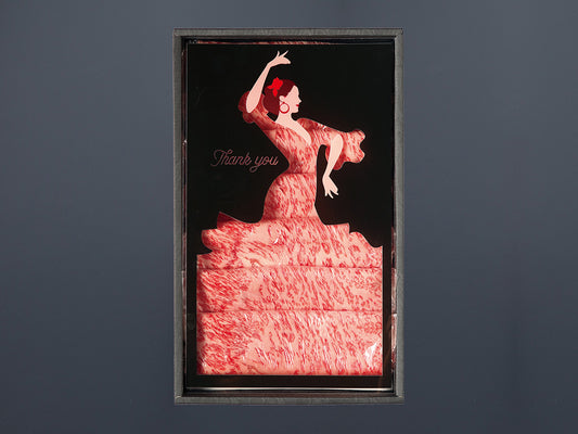 【ミートアート フラメンコ】特撰和牛ロース | すき焼き用