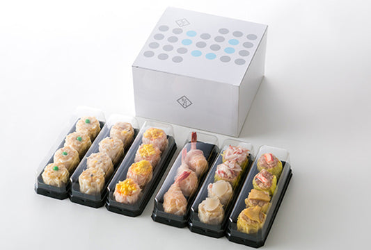 【紅宝石 ルビー紅宝石】シュウマイ | 8種類23個入り