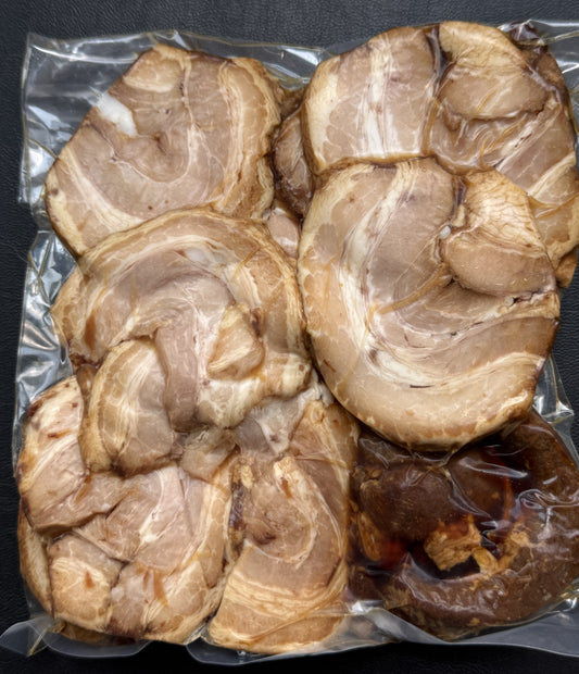 【特製】焼豚 | 切落し