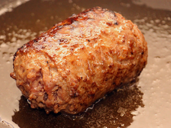 俵ハンバーグ – お肉のマルシェ中王