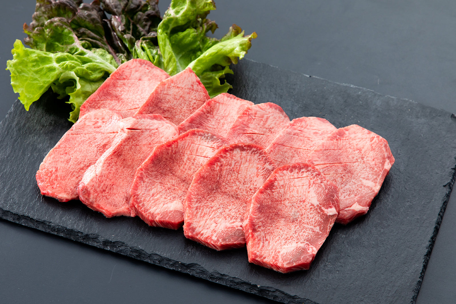 【極上】牛タン | 厚切り – お肉のマルシェ中王