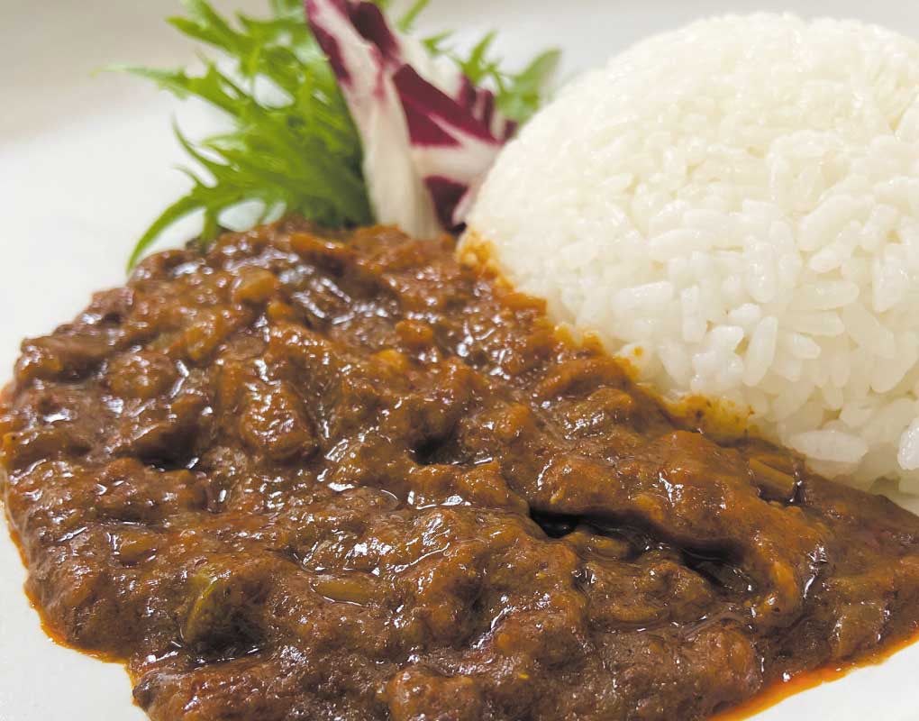 【肉坊っちゃんの松阪牛】キーマカレー | ４人前セット