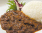 【肉坊っちゃんの松阪牛】キーマカレー | １人前